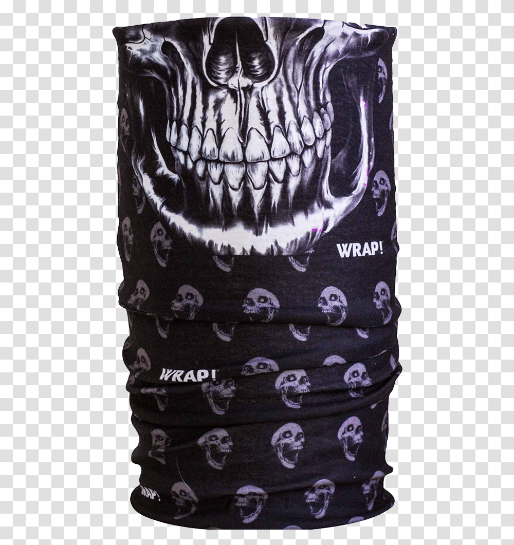 Reaper Skull, Pillow, Cushion, Purse Transparent Png