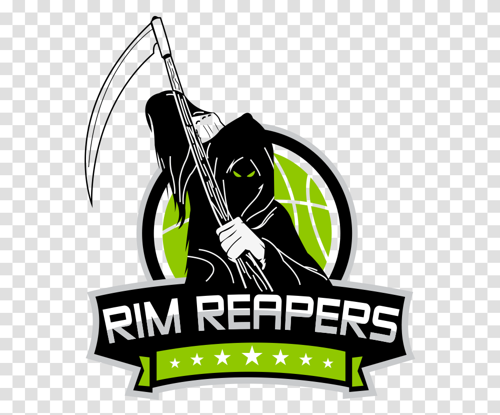 Reaper, Emblem, Logo Transparent Png