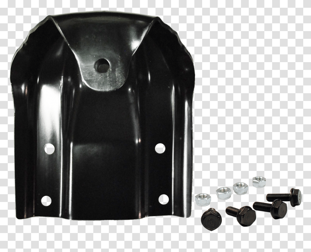 Rear Of Rear Leaf Spring Hanger Kit With Dodge Ram Floor Pan With Cab Mounts, Weapon, Weaponry, Helmet Transparent Png