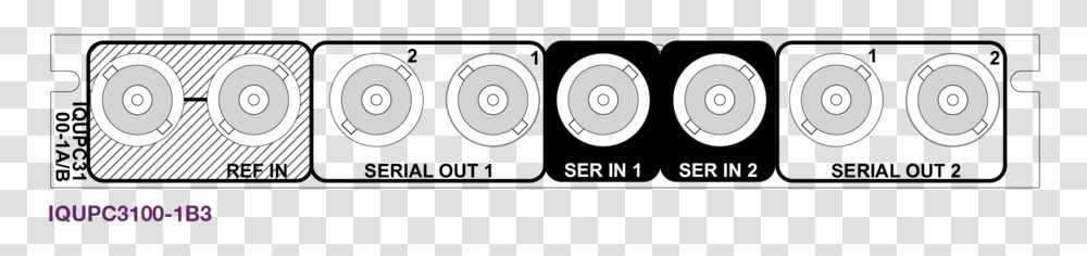 Rear Panel Circle, Disk, Electronics, Dvd, Phone Transparent Png