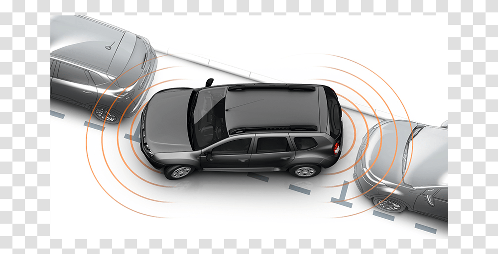 Rear Parking Sensor Sandero Mit Einparkhilfe Vorne, Wheel, Machine, Tire, Car Wheel Transparent Png