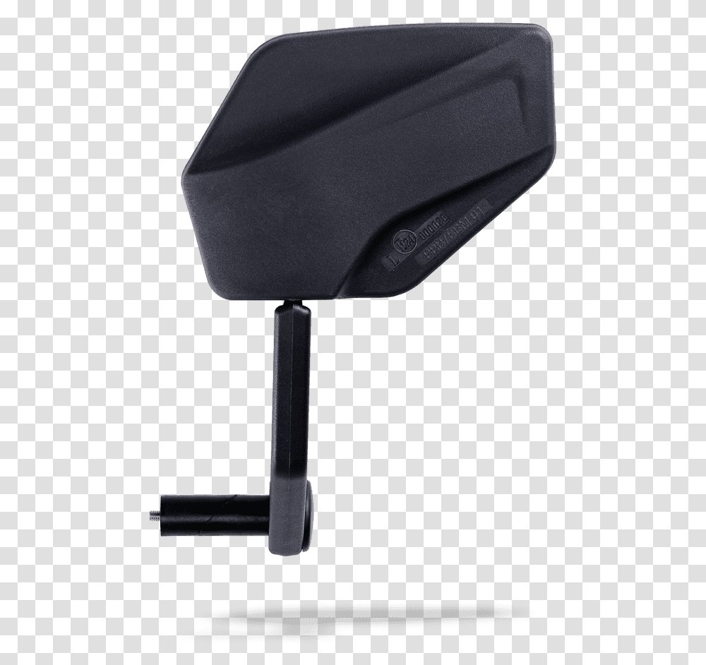 Rear View Mirror, Cowbell, Adapter Transparent Png