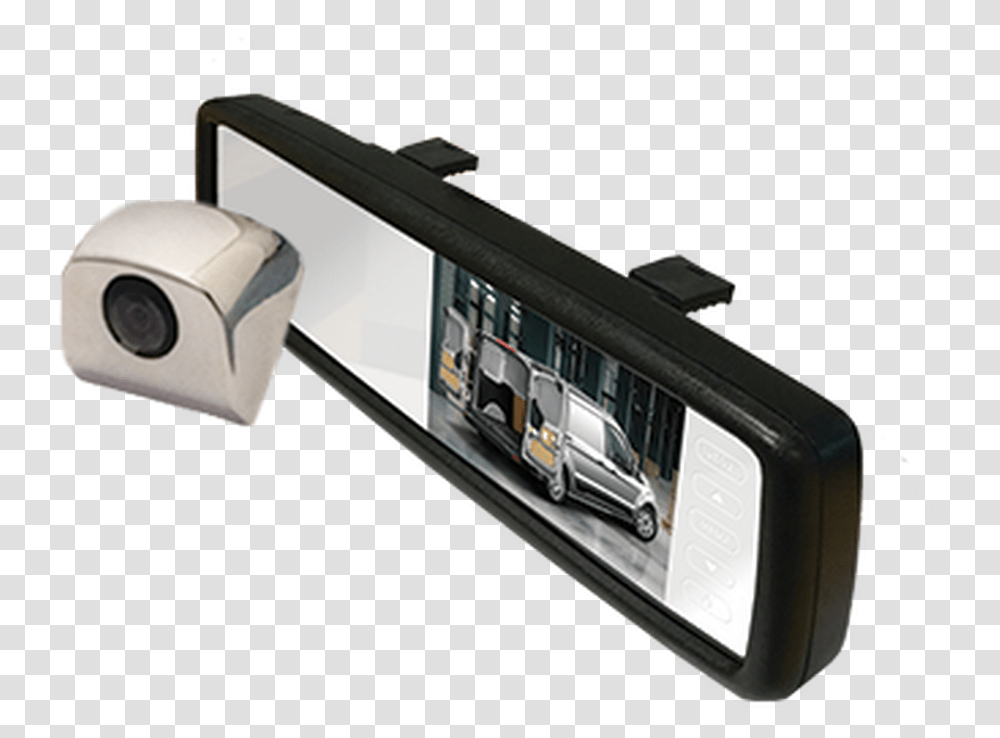 Rear View Mirror, Electronics, Phone, Car Mirror, Mobile Phone Transparent Png