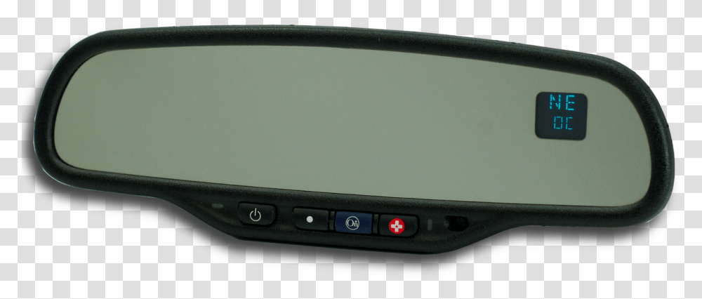 Rear View Mirror Mobile Phone, Electronics, Cell Phone, Car Mirror, Screen Transparent Png