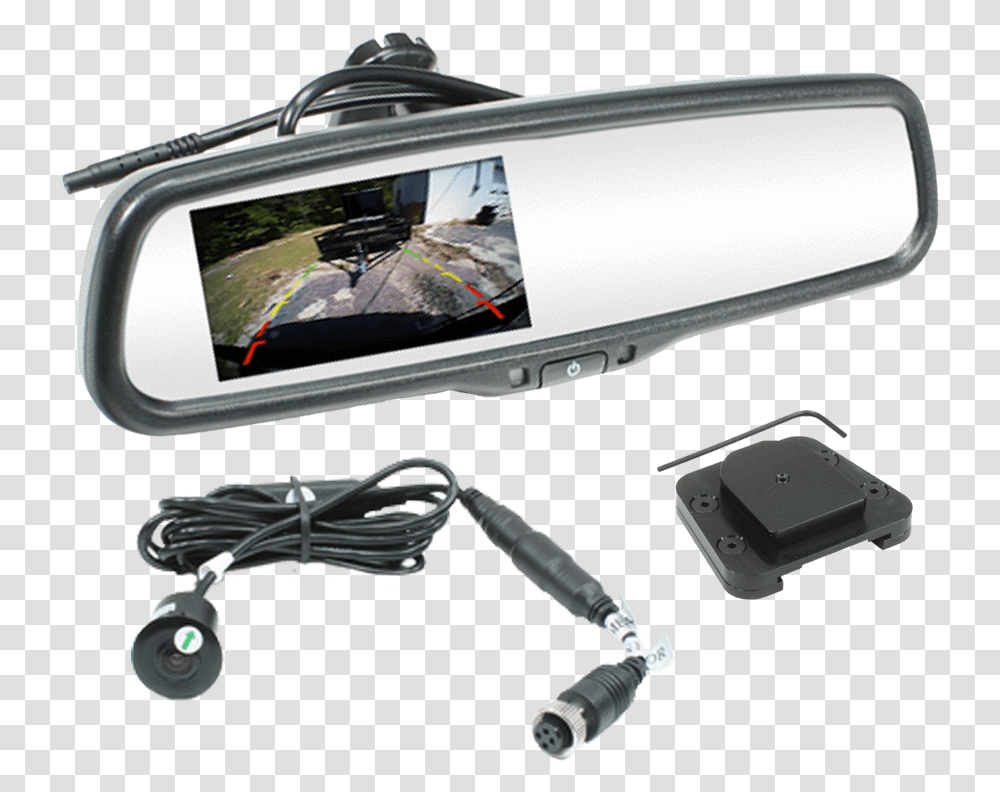 Rear View Mirror, Mobile Phone, Electronics, Cell Phone, Car Mirror Transparent Png