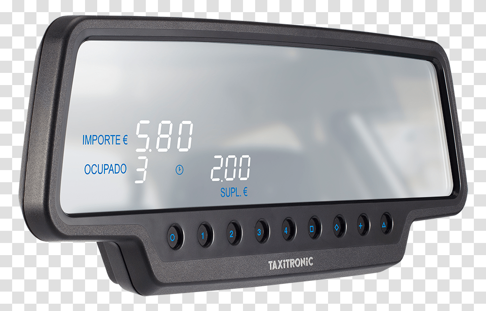 Rear View Mirror, Router, Hardware, Electronics, Mobile Phone Transparent Png
