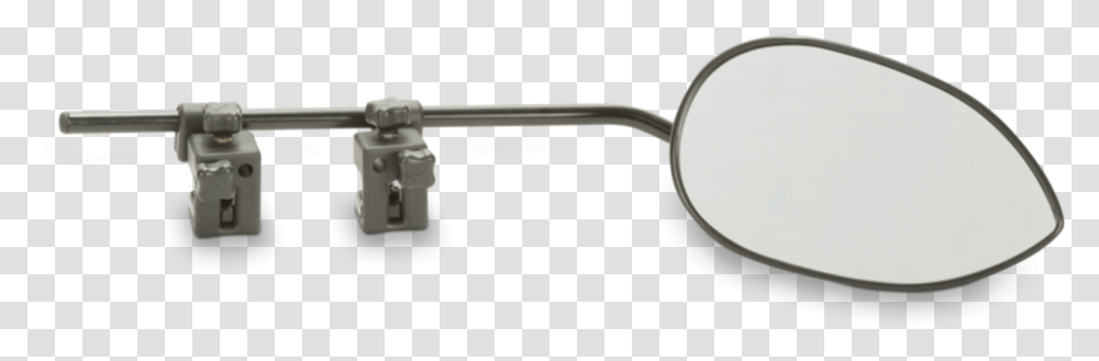 Rear View Mirror, Weapon, Weaponry, Gun, Magnifying Transparent Png