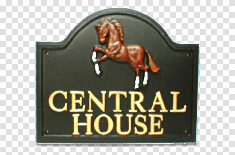 Rearing Horse Label, Mammal, Animal, Logo Transparent Png