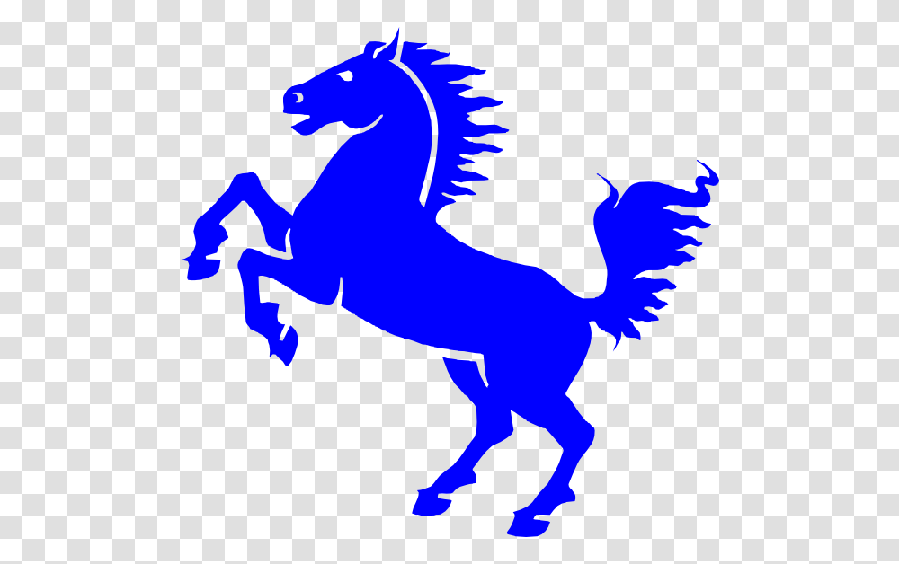 Rearing Mustang Svg Clip Arts, Horse, Mammal, Animal, Colt Horse Transparent Png
