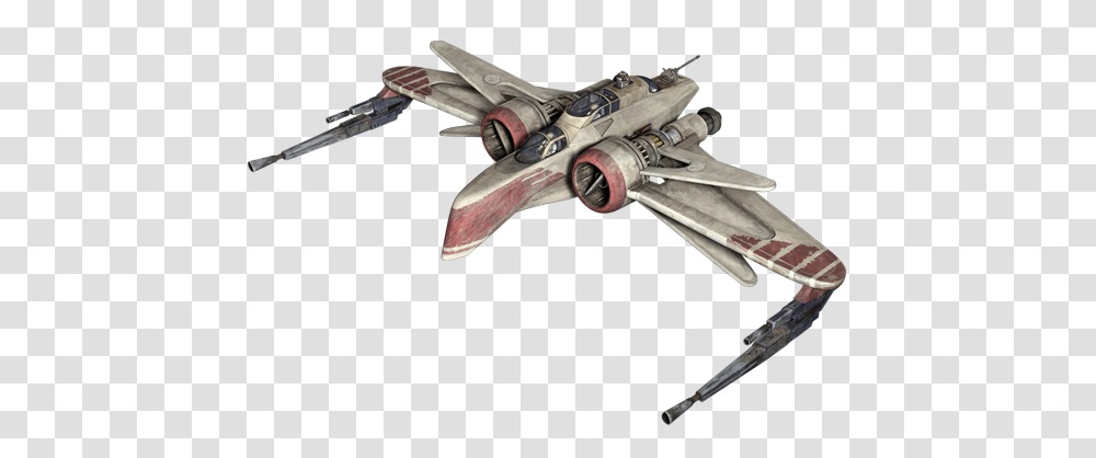 Rearwards Facing Hardpoints Frontier Forums Arc 170 Starfighter, Aircraft, Vehicle, Transportation, Airplane Transparent Png