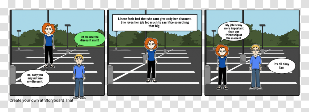 Reasons For The Seasons Cartoon, Tarmac, Road, Person, Label Transparent Png