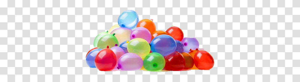 Reasons To Come Nusardil Water Balloons Transparent Png
