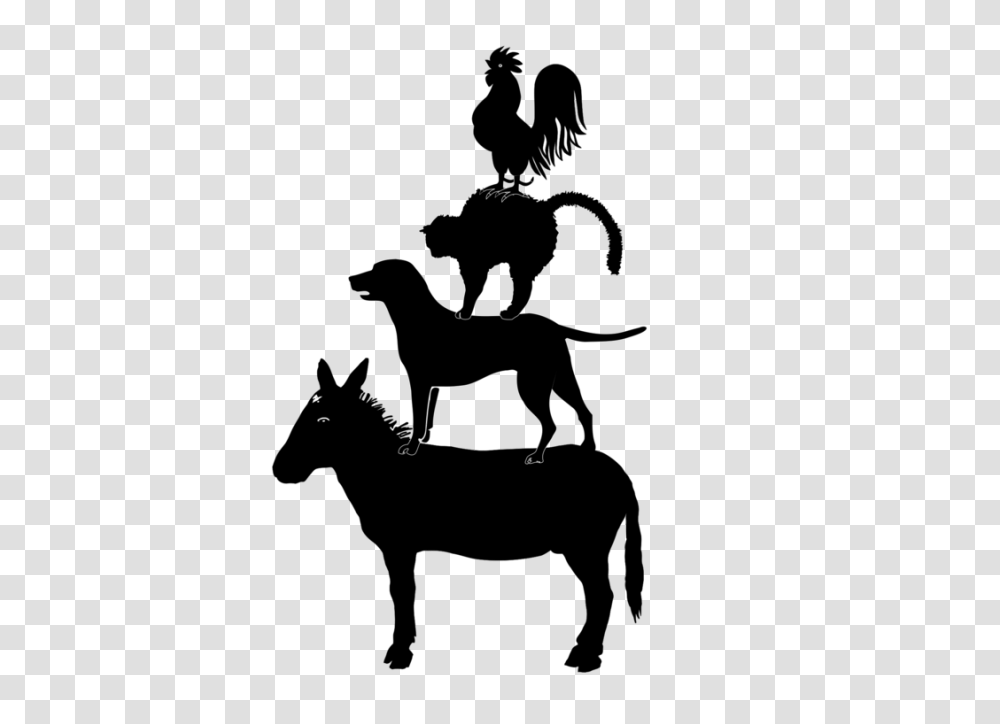 Reasons To Vote For Democrats A Comprehensive Guide Donkey, Silhouette, Antelope, Wildlife, Mammal Transparent Png