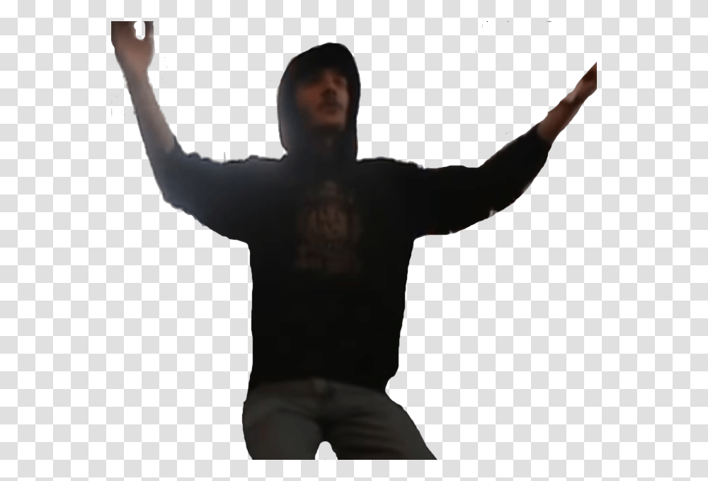 Reasons Why Finn Balor Sucks, Person, Face, Hand, Silhouette Transparent Png