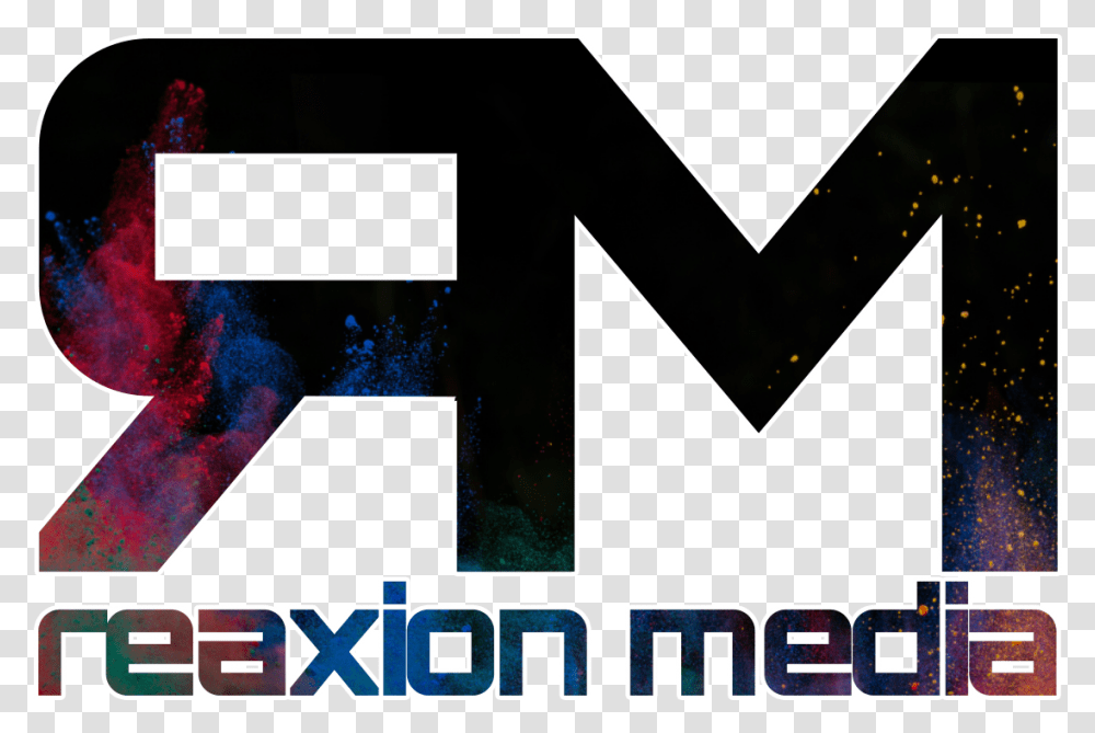 Reaxion Logo Color Square Outline Graphic Design, Purple Transparent Png