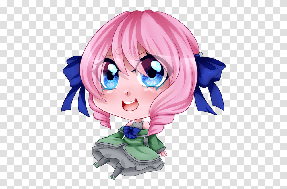 Rebecca Chibi Mikomi Kisomi's Projects Cartoon, Manga, Comics, Book, Graphics Transparent Png