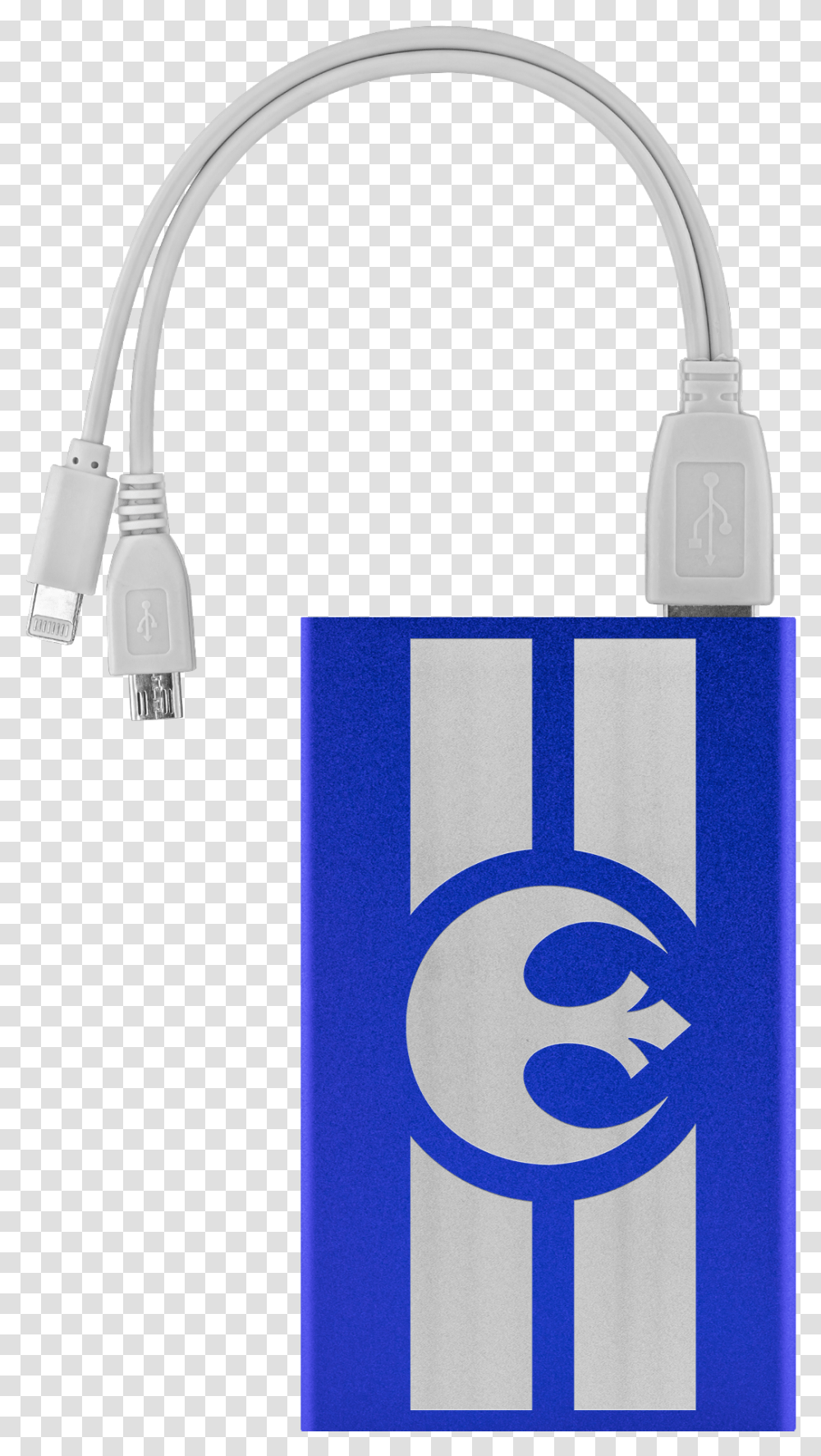 Rebel Alliance Etched Portable Power BankClass Battery Charger, Adapter, Plug, Rug Transparent Png