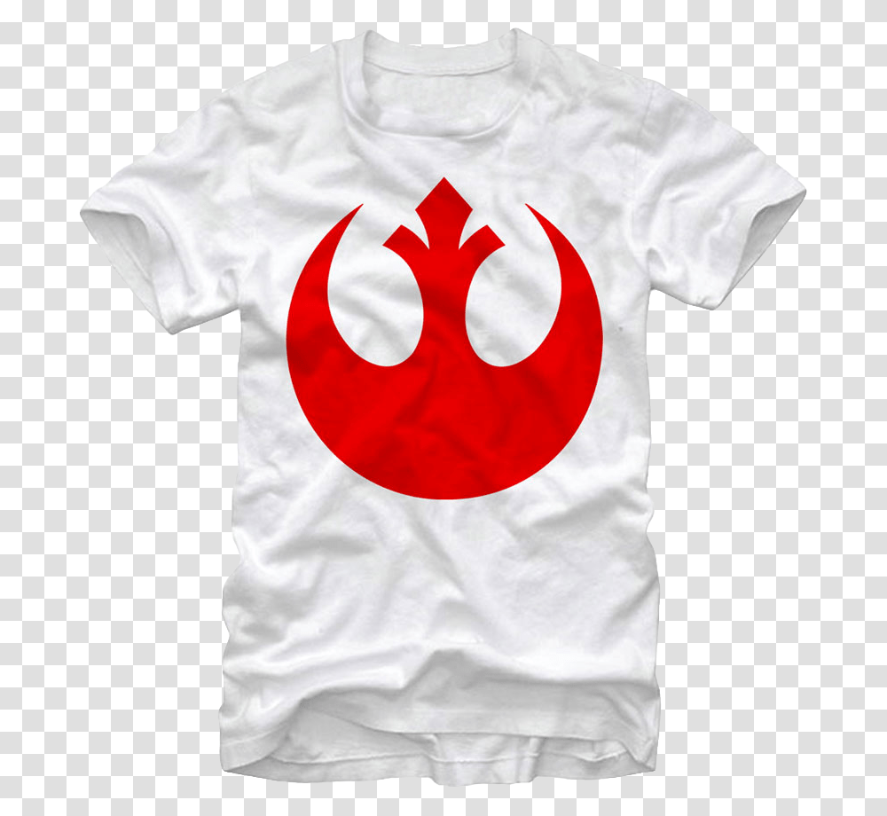 Rebel Alliance Logo Star Wars T Shirt Jurassic World Logo T Shirt, Apparel Transparent Png