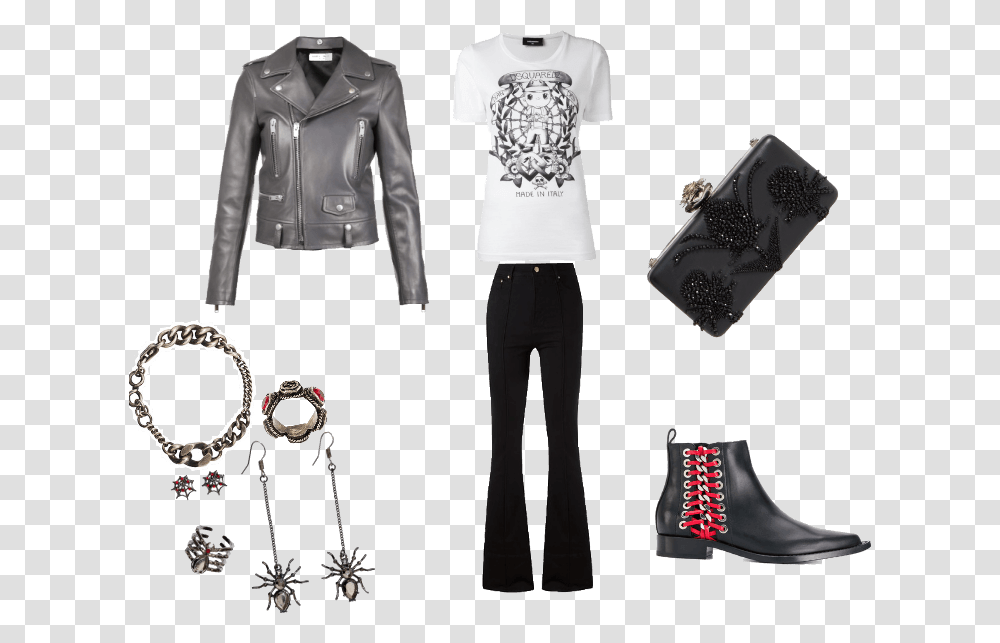Rebel Babe Motorcycle Boot, Apparel, Person, Human Transparent Png