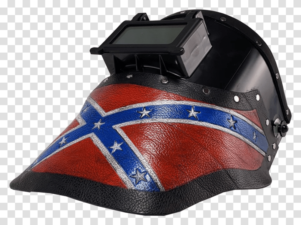 Rebel Flag Original, Apparel, Helmet, Crash Helmet Transparent Png