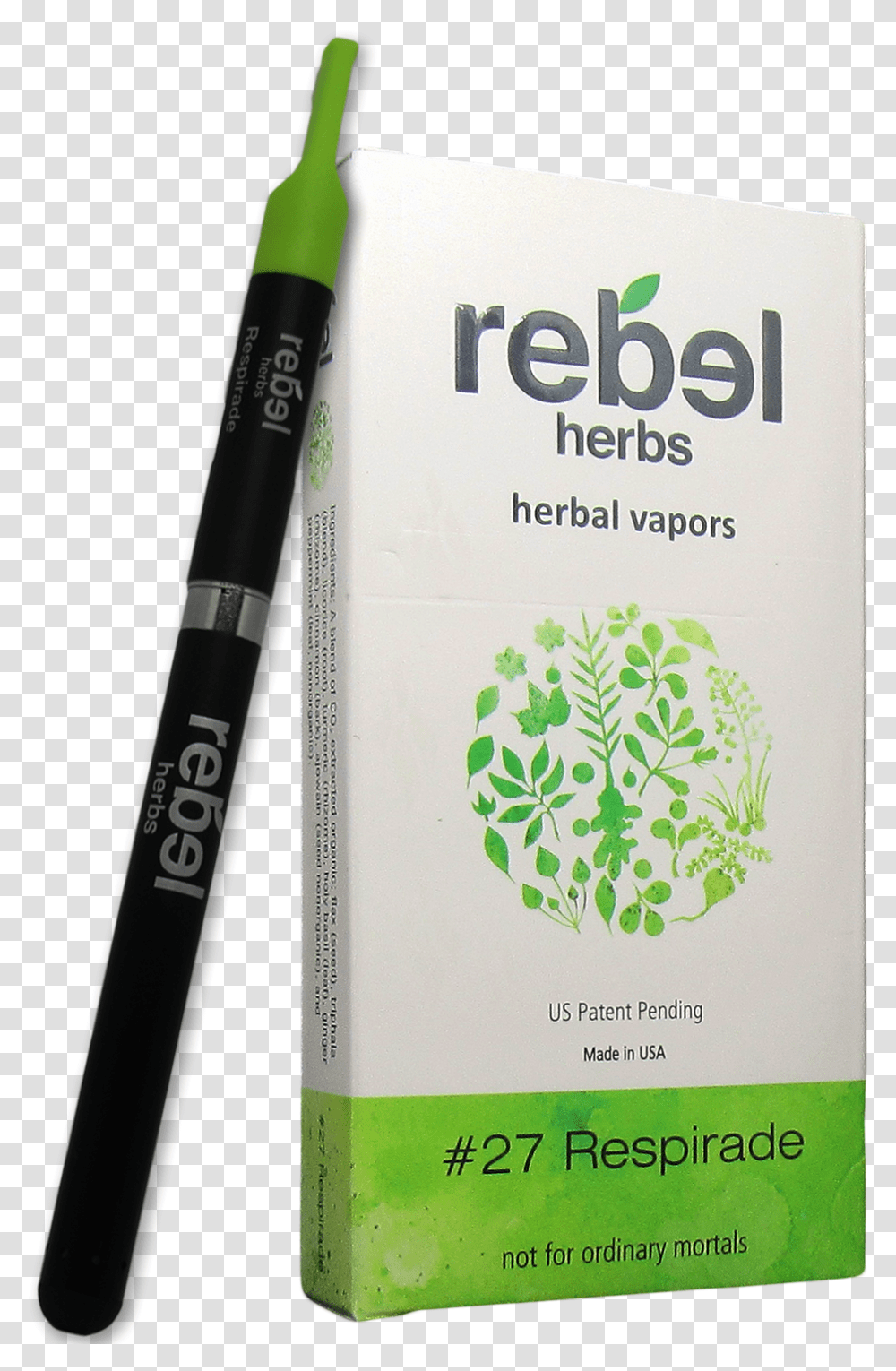 Rebel Herbs Announces Product Launch Capsule, Book, Bottle, Cosmetics, Label Transparent Png