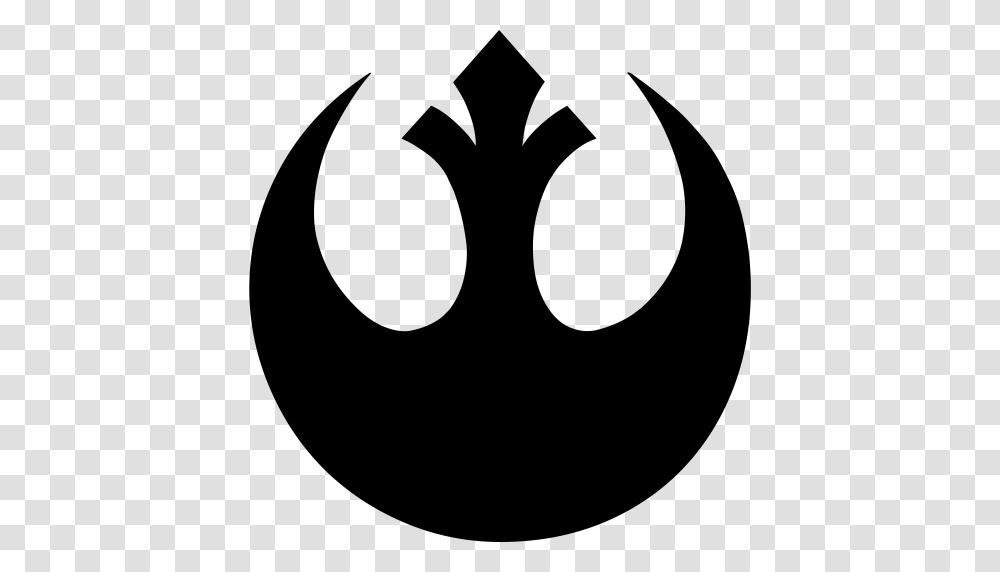 Rebel Terrorism Terrorist Icon With And Vector Format, Gray, World Of Warcraft Transparent Png