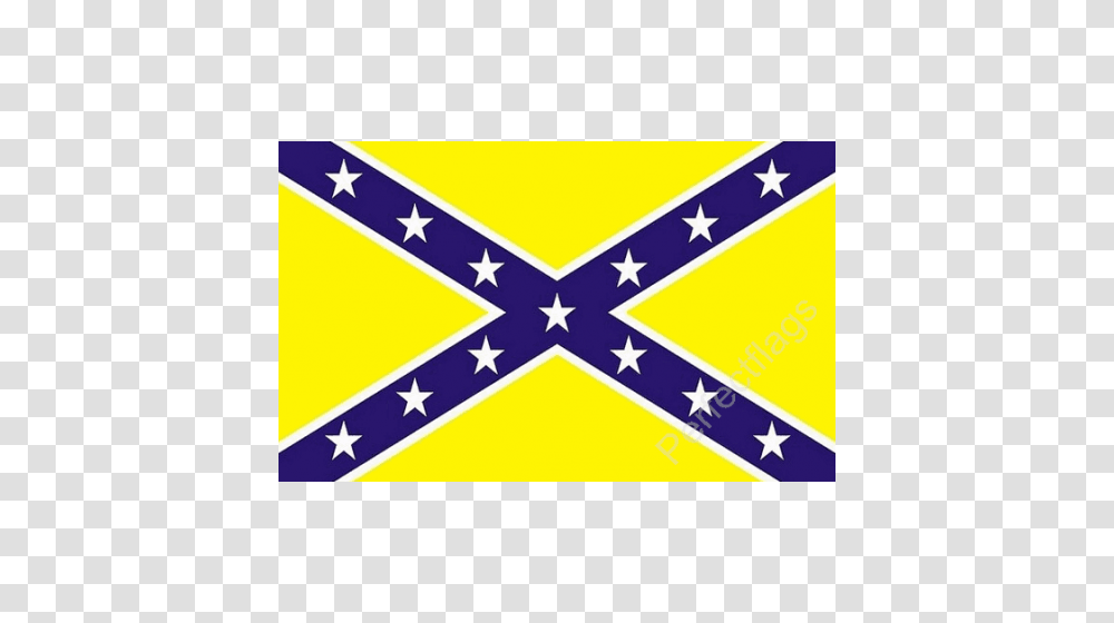 Rebel Yellow Flag Us Confederate Flag, Label, Lighting Transparent Png