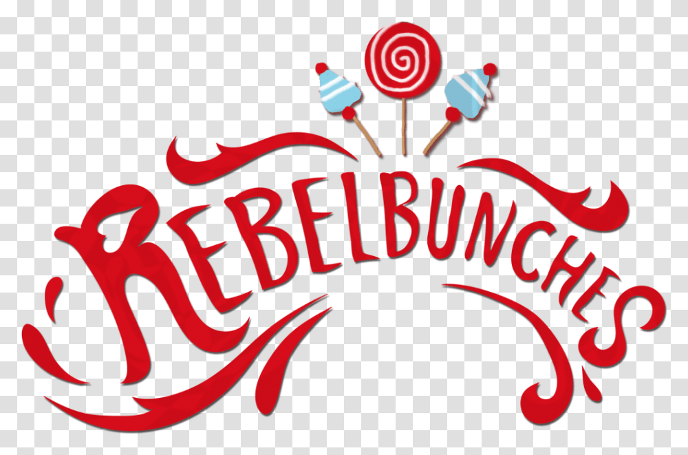 Rebelbunches, Food, Candy, Lollipop Transparent Png