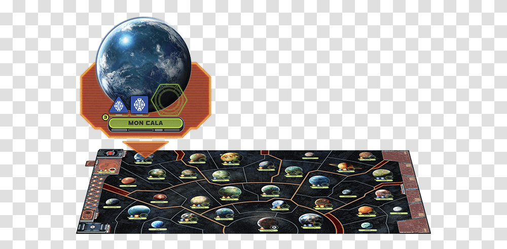 Rebellion Star Wars Planet Boardgame, Astronomy, Outer Space, Universe, Accessories Transparent Png
