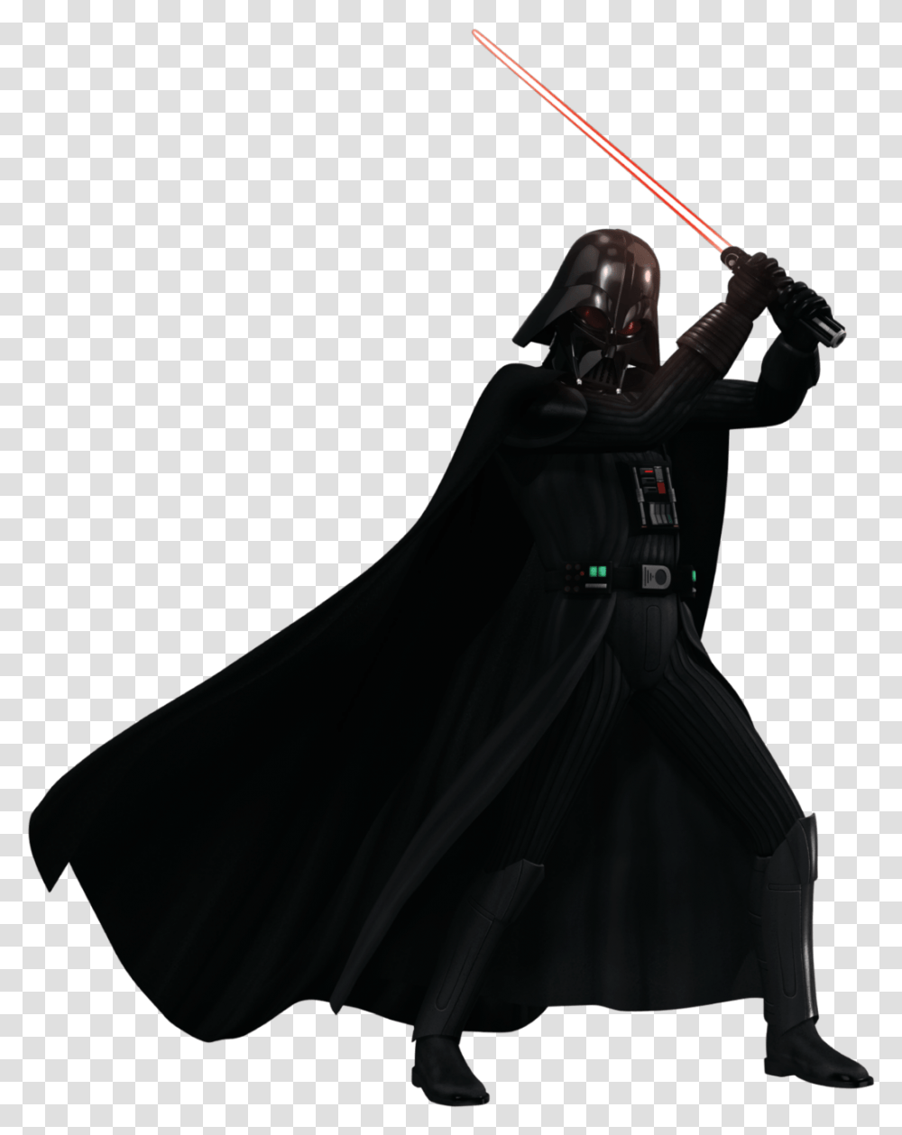 Rebels Darth Vader Star Wars Wiki Darth Vader, Apparel, Cloak, Fashion Transparent Png