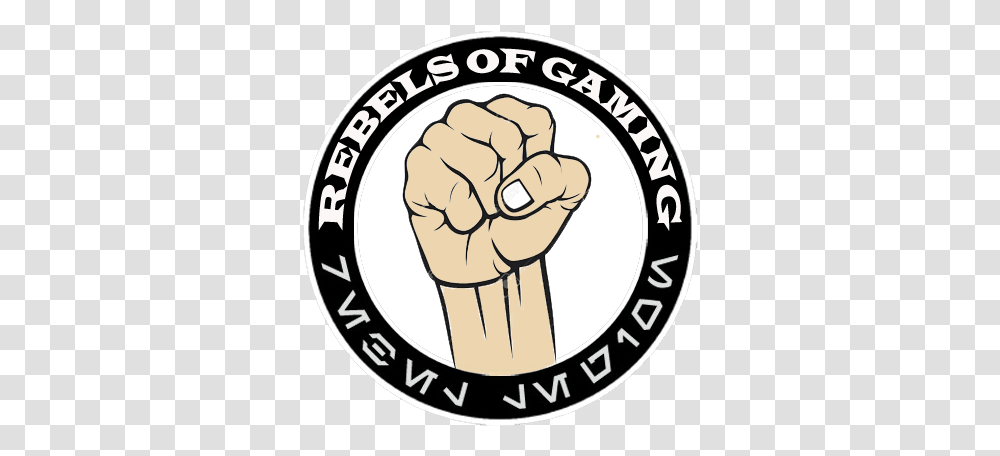 Rebels Of Gaming Rebeldes Star Wars, Hand, Fist Transparent Png