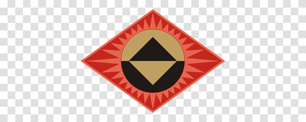 Reboot Armor, Triangle, Shield Transparent Png