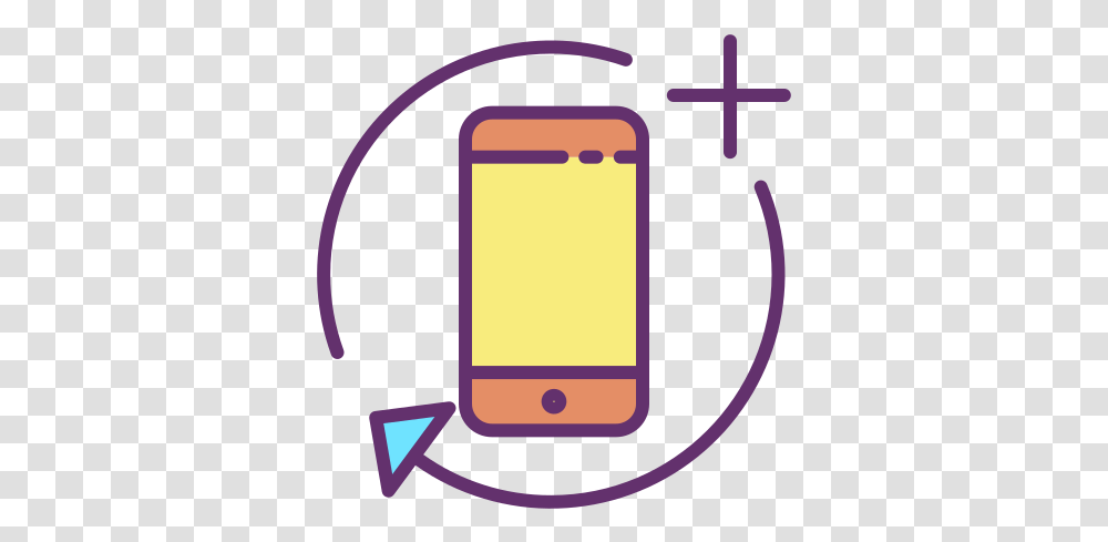 Reboot Smartphone, Electronics, Mobile Phone, Cell Phone, Iphone Transparent Png