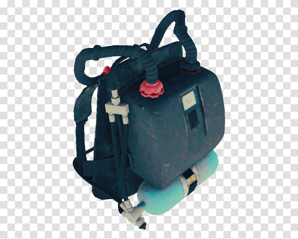 Rebreatherfarket Forest Rebreather, Machine, Barrel, Helmet Transparent Png