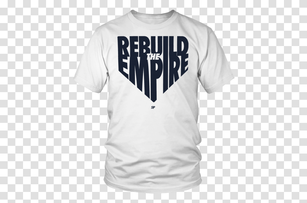 Rebuild The Empire Sell Homes T Shirt, Apparel, T-Shirt, Sleeve Transparent Png