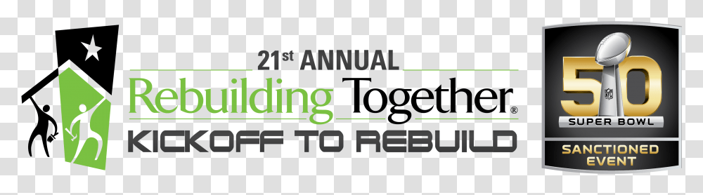 Rebuilding Together, Number, Person Transparent Png