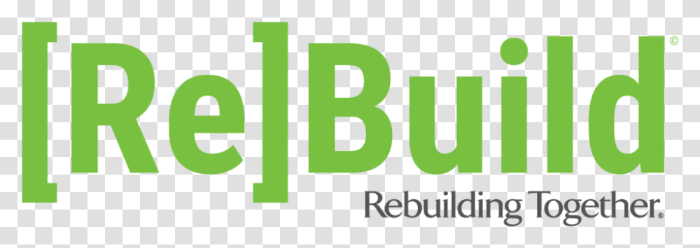 Rebuilding Together, Word, Number Transparent Png