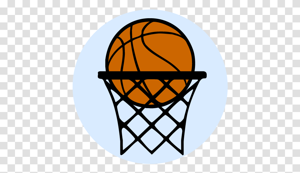 Rec Basketball Worthington Youth Boosters Vector Basketball Hoop Icon, Sphere, Astronomy, Outer Space, Universe Transparent Png