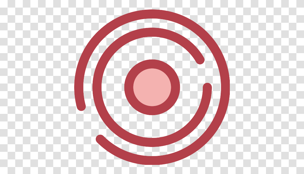 Rec Dot Icon 3 Repo Free Icons Circle, Spiral, Coil, Rug, Symbol Transparent Png