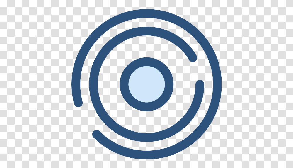 Rec Dot Icon Circle, Spiral, Coil, Symbol, Text Transparent Png