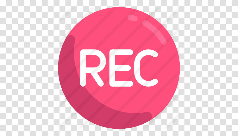 Rec, Word, Logo Transparent Png