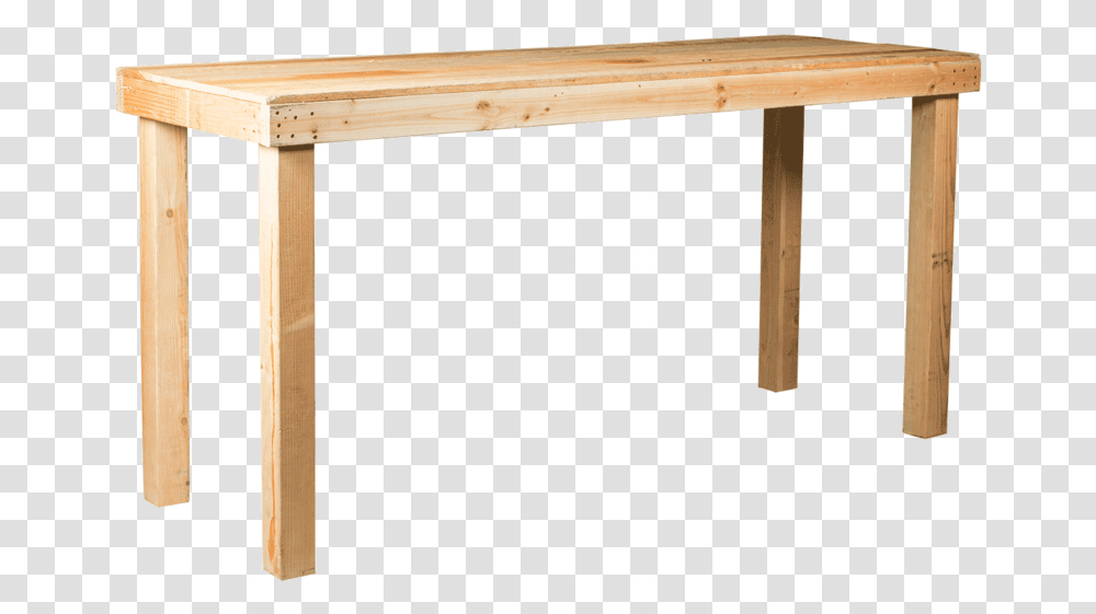 Recalimed Pallet Gathering Table Coffee Table, Furniture, Desk, Dining Table, Indoors Transparent Png