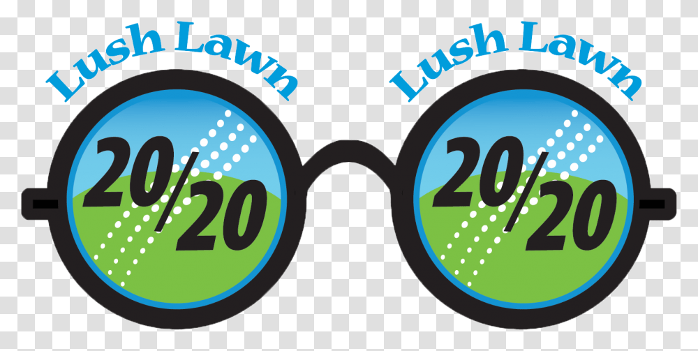 Receive Credits When You Refer A Friend To Lush Lawn Circle, Number, Glasses Transparent Png