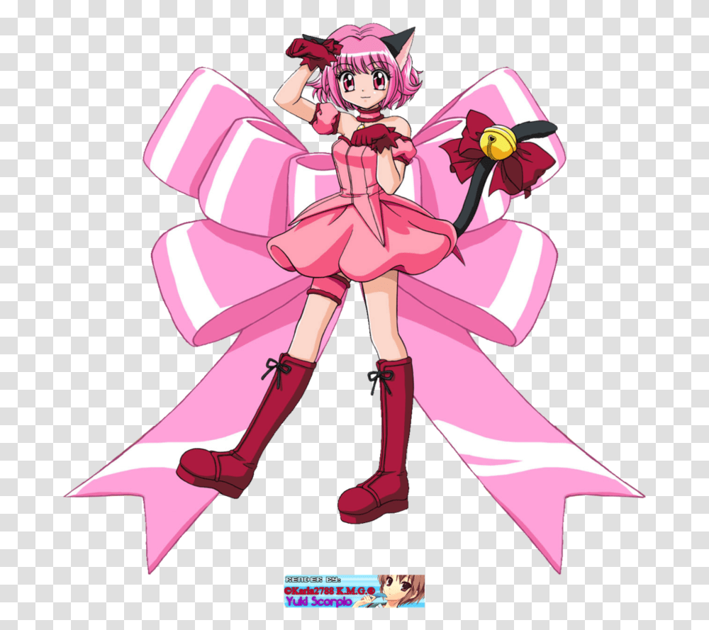 Recent Entries Mew Mew Power Zoey, Comics, Book, Manga, Toy Transparent Png