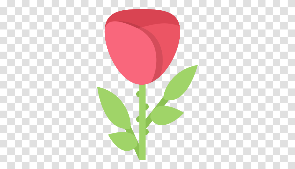 Recent Flower Icons And Graphics Repo Free Icons Tulip, Balloon, Plant, Blossom, Rose Transparent Png