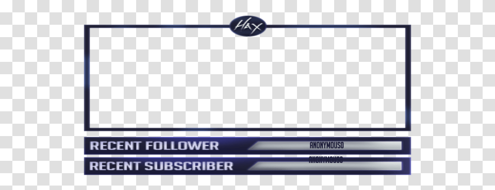 Recent Follower Overlay Free, Word, Monitor, Screen, Electronics Transparent Png