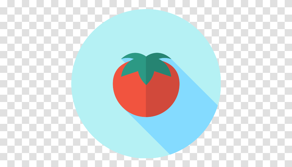 Recent Tomato Icons And Graphics Strawberry, Plant, Food, Fruit, Vegetable Transparent Png