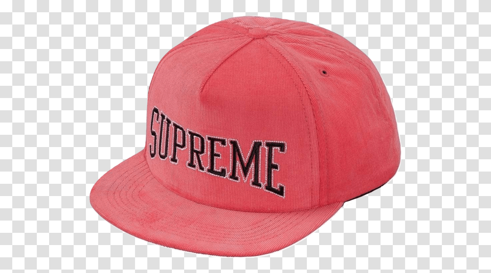 Recently Added - Tagged Supreme, Clothing, Apparel, Baseball Cap, Hat Transparent Png