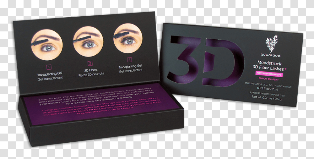 Recently Younique Also Launched An Enhanced New Formula Eye Shadow, Poster, Advertisement, Paper, Flyer Transparent Png