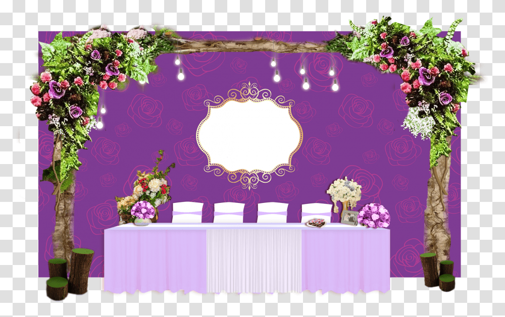 Receptionist Clipart Customer Phone Wedding Venues Clip Art, Floral Design, Pattern, Plant Transparent Png